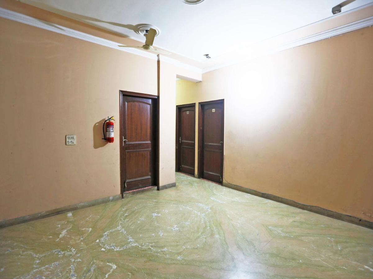 Oyo 72429 New Abhinandan Hotel Amroha Esterno foto