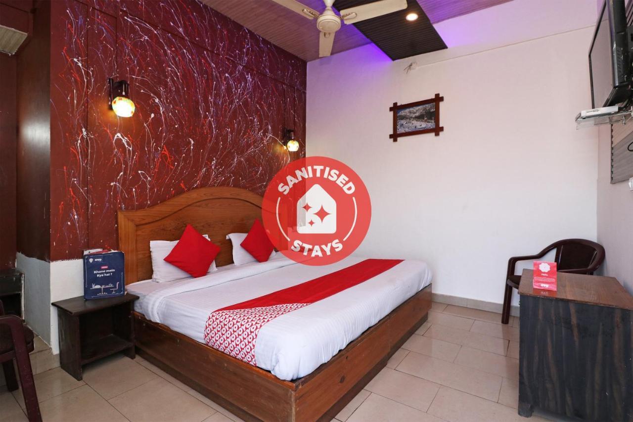 Oyo 72429 New Abhinandan Hotel Amroha Esterno foto
